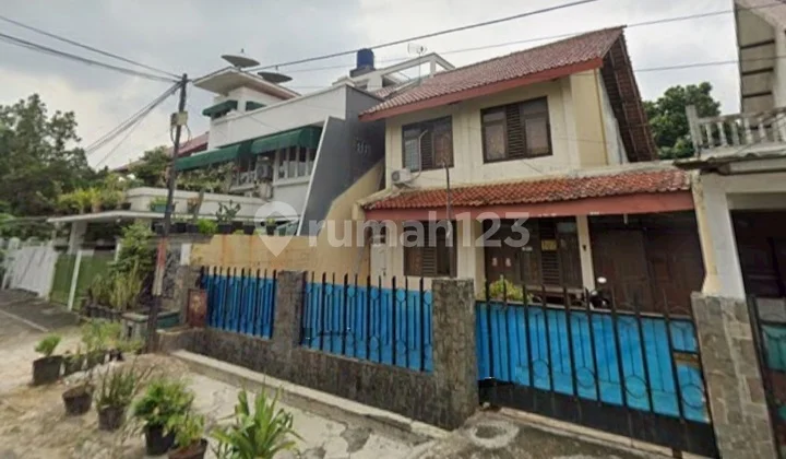 Cheap Land House Calculation Cipulir Permai