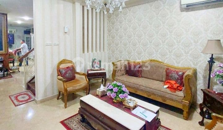 Turun Harga Rumah Pondok Indah Siap Huni