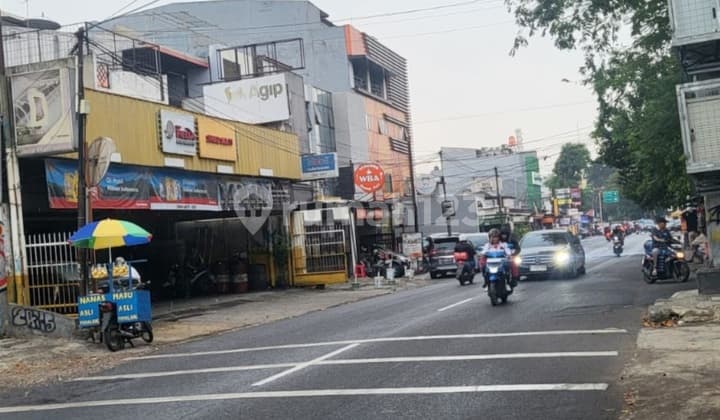 Turun Harga Area Komersial Hitung Tanah Tebet Barat Dalam Raya