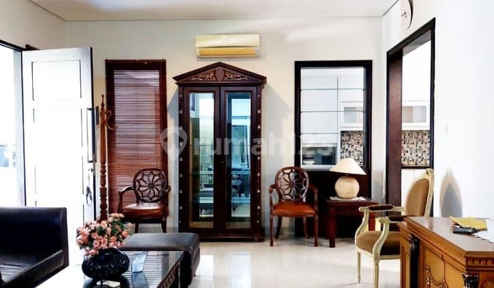 Rumah Siap Huni Jalan Lebar.furnished