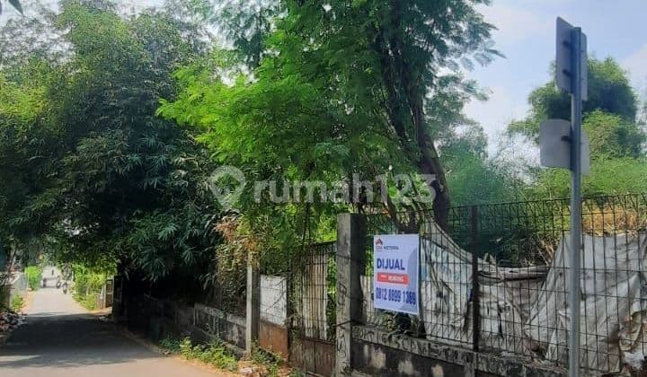 Tanah Kaveling Siap Bangun.pondok Aren Tanah Kotak