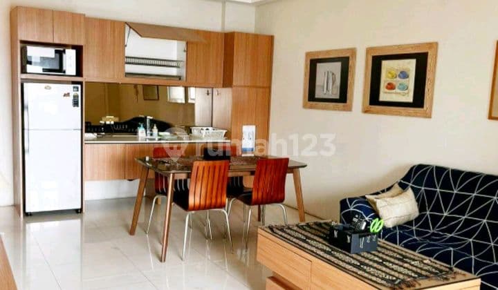 Hot.deal Apartemen One Park Siap.huni