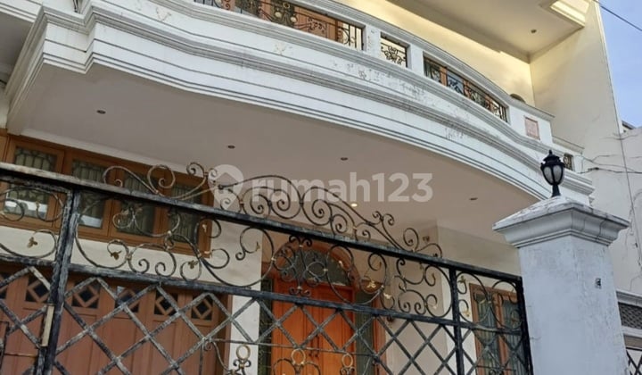 Hot Deal Rumah Siap Huni Jalan Lebar Pluit Penjaringan