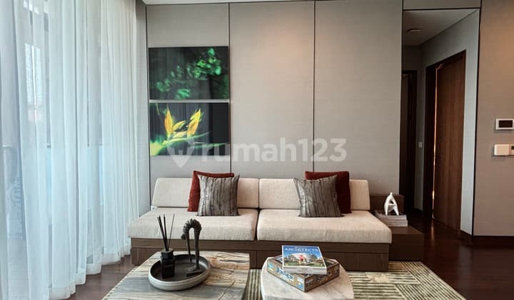 Dijual Apartemen Savyavasa (Brand New) 3 BR
