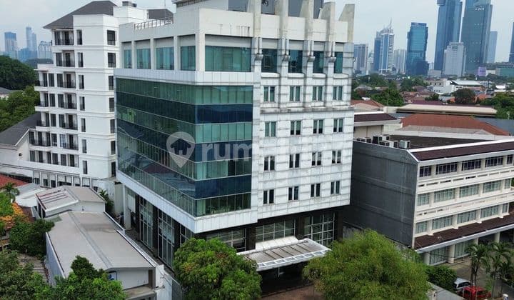 8-Storey Building for Sale in Menteng
