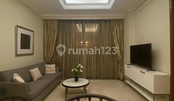 Nicely Furnished 2Br Apt Close To Scbd Prime Area At District 8 Apt