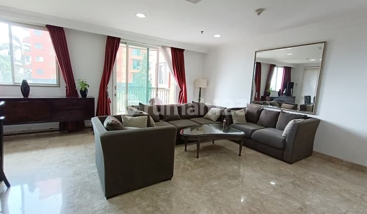 Nice 2Br Apt With Easy Access Location At Green View Apartment