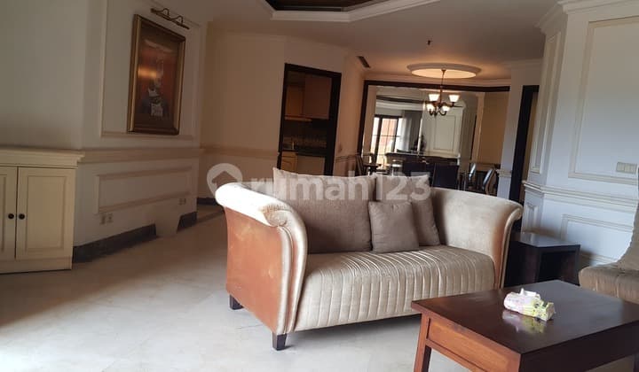 Nice 1BR Apt with Strategic Location At Kusuma Chandra Sudirman