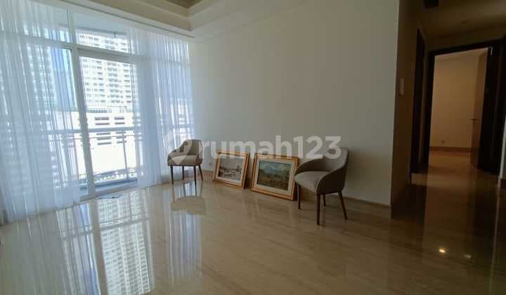 Nice 2BR Apt with Strategic Location At South Hills Kuningan