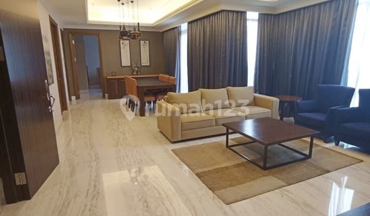 Cozy 2Br Apt With Easy Access Location At Botanica Apartment