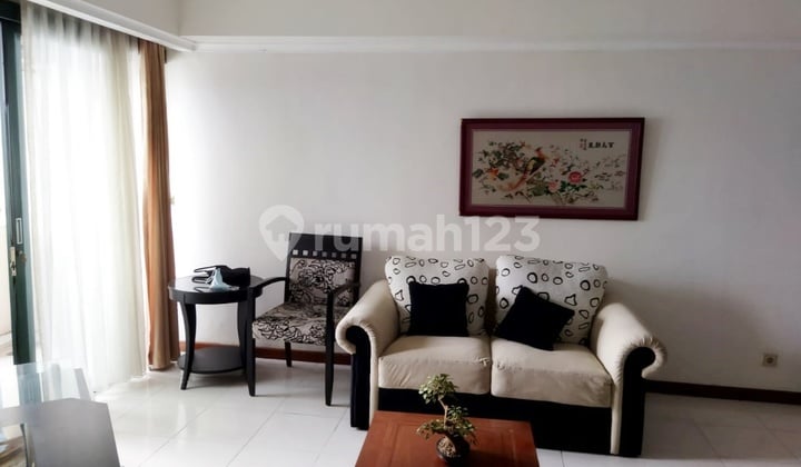 Cozy 3Br Apt With Strategic And Easy Access Location At Sudirman