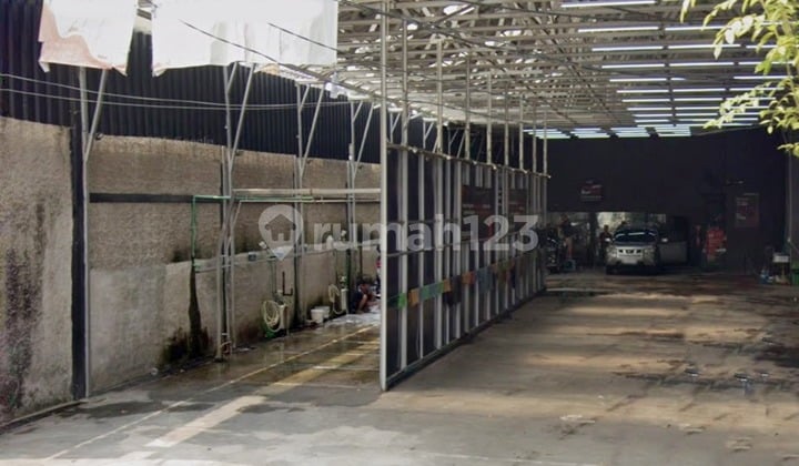 Tanah Berlokasi Strategis Pinggir Jalan Raya di Jl Panjang Kebon Jeruk