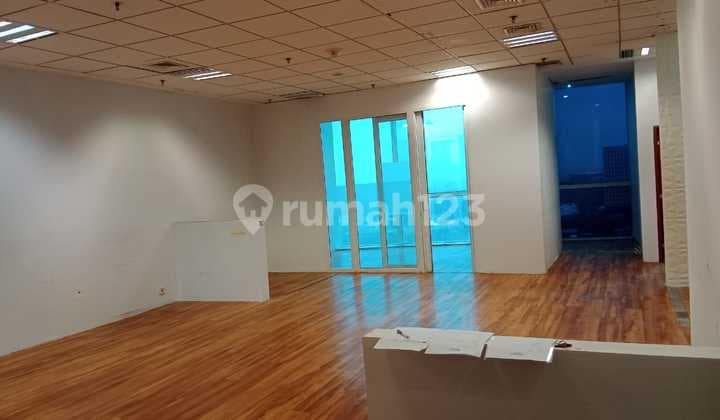 Ready Condition Office Space With Easy Access Location At Manhattan Square, Tb Simatupang