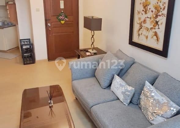 Nice And Cozy Apt With Easy Access At Sudirman Tower Condominium