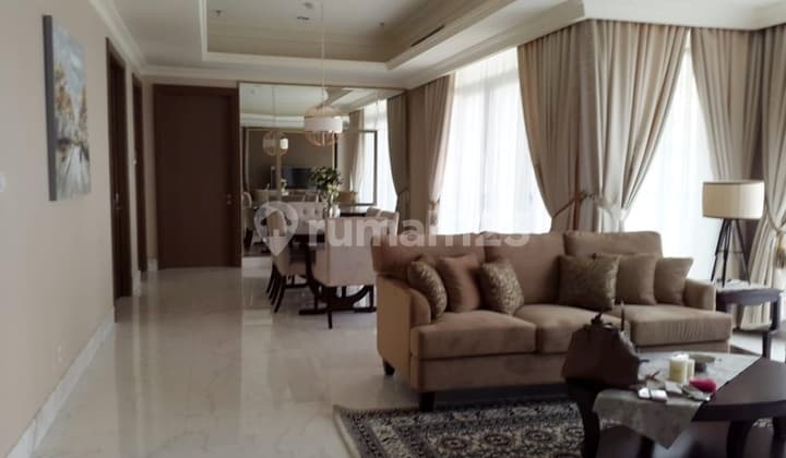 Nice And Cozy 2Br Apt With Very Strategic Area At Botanica Apt