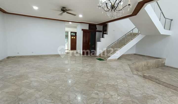 Very Nice And Cozy House Located In Prime Area Of Pondok Indah