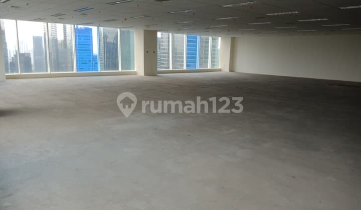 Spacious Office Space with Strategic Location At Centennial Tower