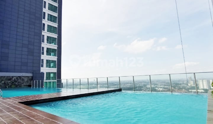 Nice Studio Apt With Easy Access Location At Embarcadero Bintaro