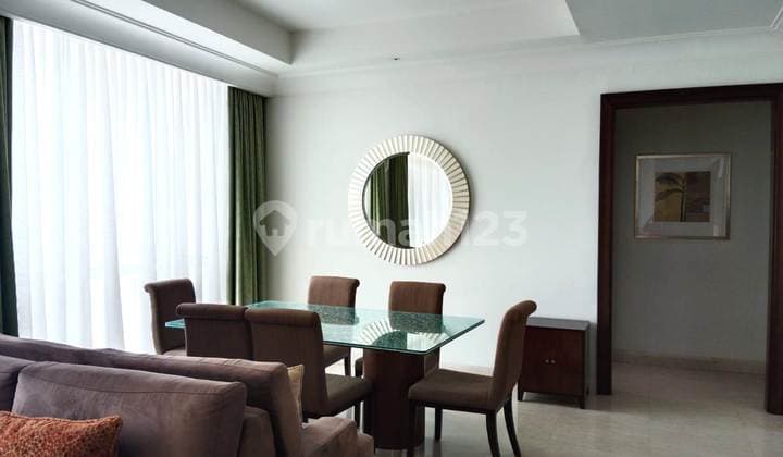 Cozy And Spacious Apt With Easy Access Area At Pakubuwono View