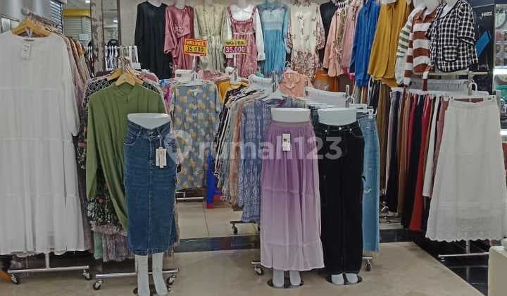 Kios Cocok Usaha Dgn Akses Mudah di Grand Itc Permata Hijau