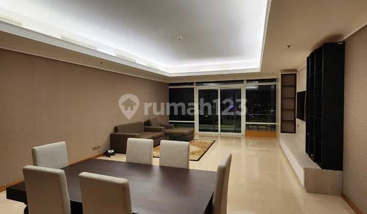 Nice 3BR Apt with Complete Facilities at Kempinski Residences