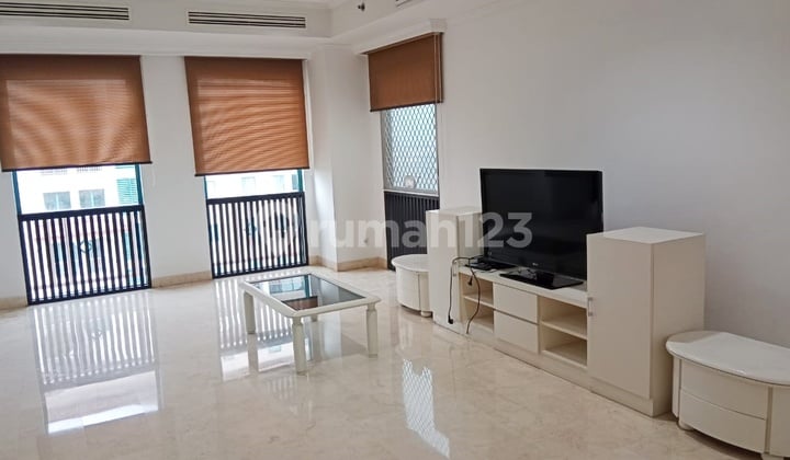 Nice And Cozy 3Br Apt Located In Prime Area At Bukit Golf Apt