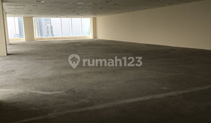 Nice Office Space Strategically Located At Prime Area Of Sudirman