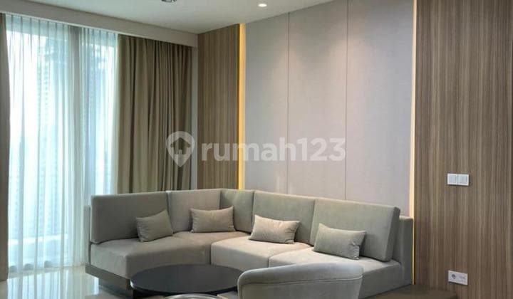 Nicely Furnished Apt With Complete Facilities At Pakubuwono House
