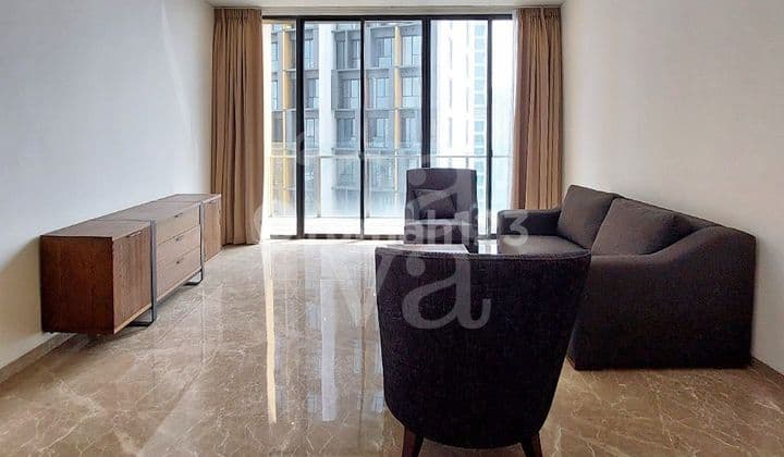 Nice 2BR Apt with Easy Access Location At Izzara Apartment