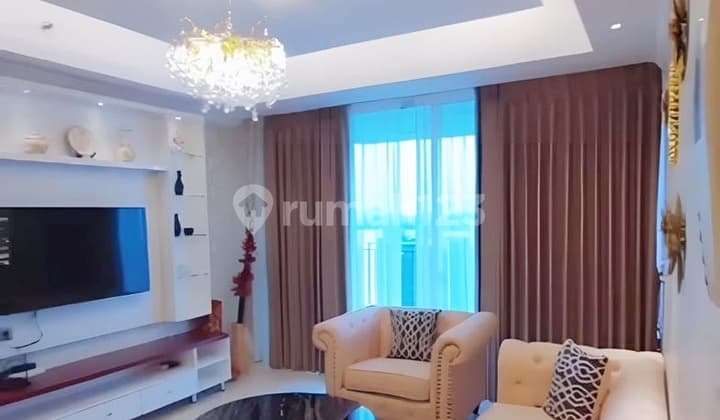 Nice And Cozy 2Br Apt With Easy Access Location At Kemang Village
