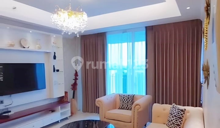 Nice And Cozy 2Br Apt With Easy Access Location At Kemang Village