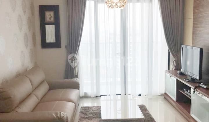 Very Nice 2Br Apt With Complete Facilities At Hampton Park Apt