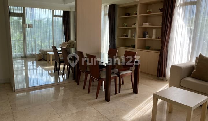 Nice 2Br Apt With Easy Access Location At Istana Sahid Sudirman