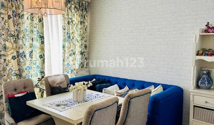 Nice And Cozy 2Br Apt With Easy Access Location At Sudirman Park