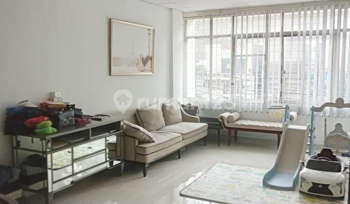 Ruko Berlokasi Strategis dan Dekat MRT di Jl Fatmawati Raya