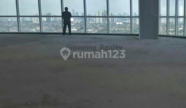 Nice Office With Best Location At Manhattan Square Office Space