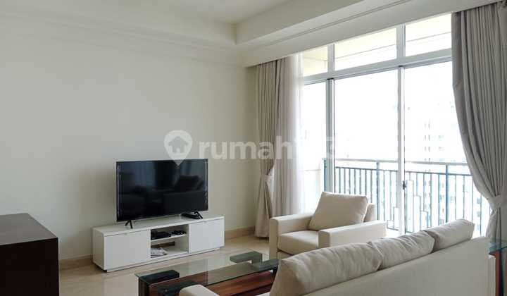 Nice Apt With Strategic And Easy Access Area At Pakubuwono View
