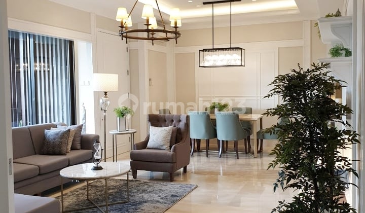 Nice and Cozy 2BR Apt with Strategic Location at 1 Park Avenue