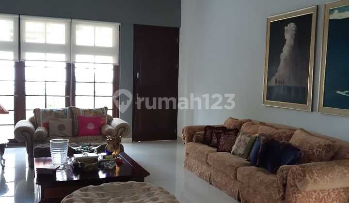 Nice And Cozy House With Strategic Location At Jl Pertanian, Lebak Bulus