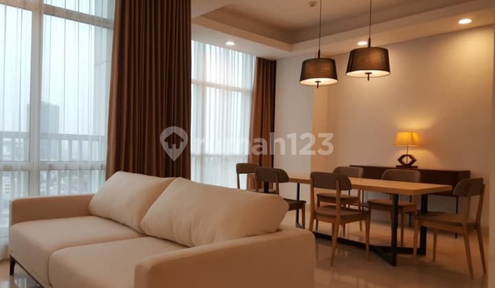 Nice Apt with Easy Access and Complete Facilities At La Maison