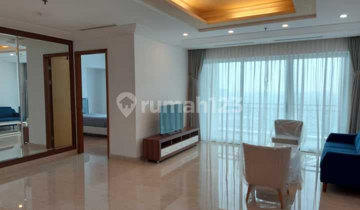 Cozy and Nicely Furnished 2BR Apt At Pakubuwono Residence
