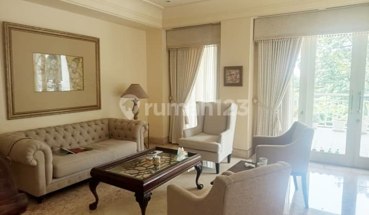 Nice And Spacious Apt With Easy Access Area At Darmawangsa Residences