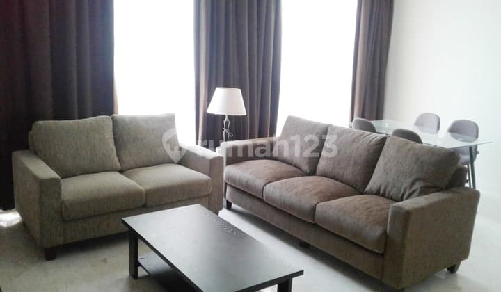 Nice 2BR Apt with Easy Access At The Orchard Ciputra World 2