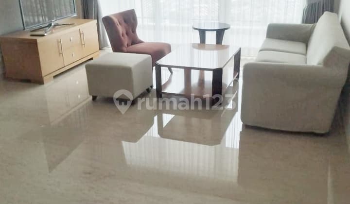 Nice And Cozy Apt With Easy Access Area At Pakubuwono Residence