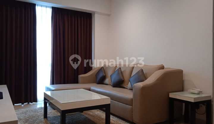 Nice 2BR Apt with Strategic Location at Setiabudi Sky Garden