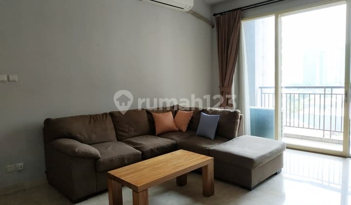 Nice 2Br Apt With Easy Access Location At Senayan Residence