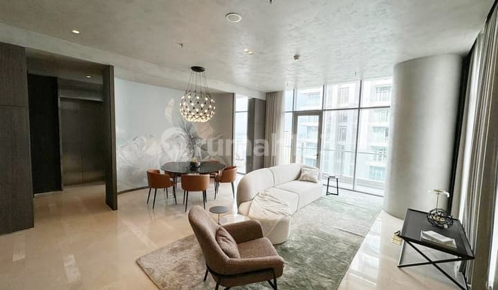 Nice and Spacious 3BR Apt with Complete Facilities at Verde Two