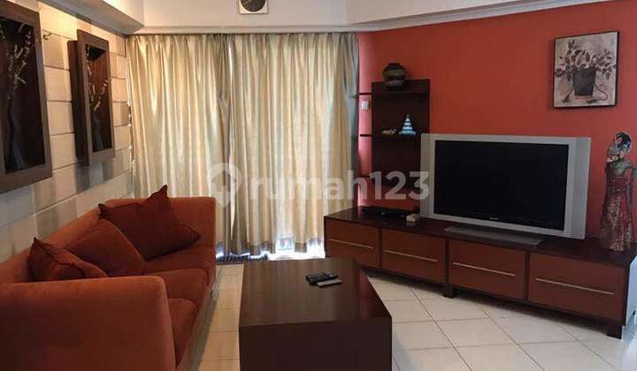 Nice 3Br Apt With Strategic Area At Sudirman Tower Condominium