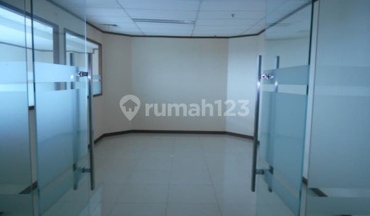 Menara 165, Nice Office Space Strategically Located At Cbd Tb Simatupang