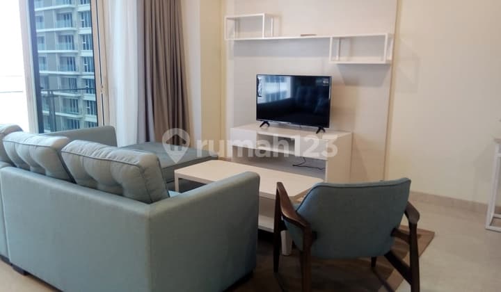 Nice 2Br Corner Apt In Prime Area At Pondok Indah Residences